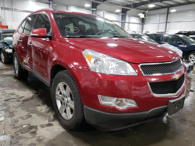 CHEVROLET TRAVERSE L 2012 1gnkrged7cj158425