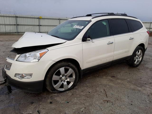 CHEVROLET TRAVERSE L 2012 1gnkrged7cj159168