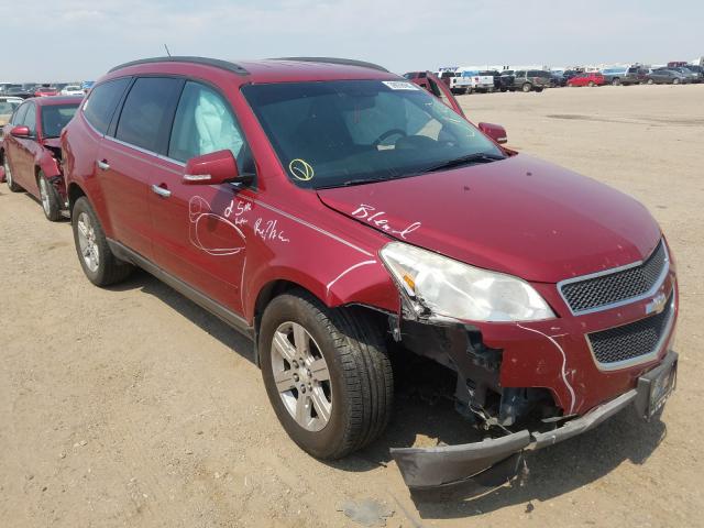 CHEVROLET TRAVERSE L 2012 1gnkrged7cj159798