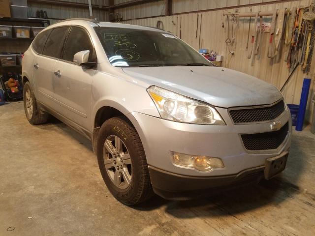 CHEVROLET TRAVERSE L 2012 1gnkrged7cj166704