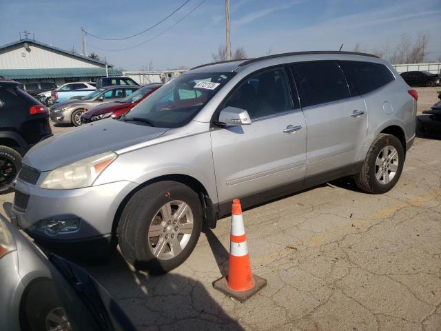 CHEVROLET TRAVERSE L 2012 1gnkrged7cj168145