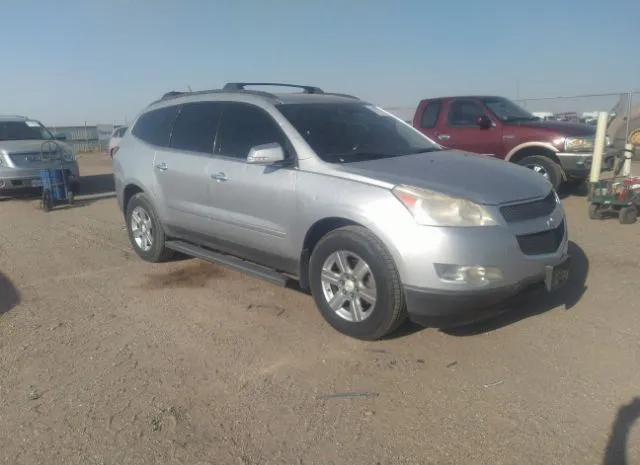 CHEVROLET TRAVERSE 2012 1gnkrged7cj169599