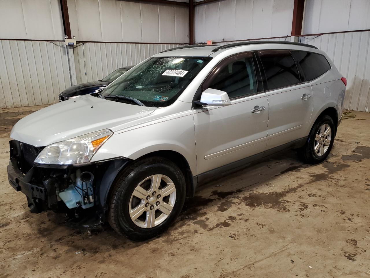 CHEVROLET TRAVERSE 2012 1gnkrged7cj170347