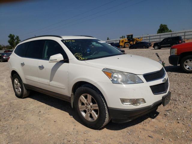 CHEVROLET TRAVERSE L 2012 1gnkrged7cj175533