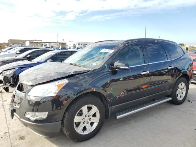 CHEVROLET TRAVERSE L 2012 1gnkrged7cj185009