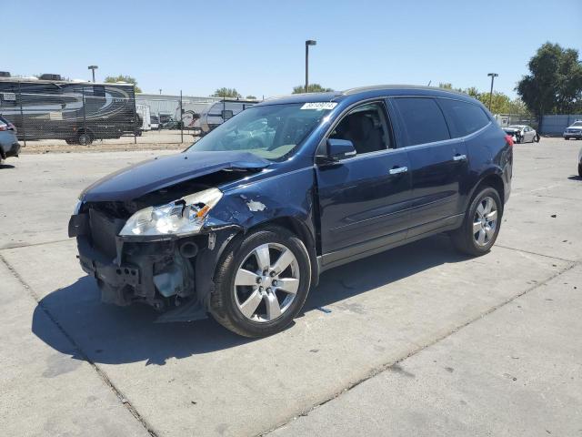 CHEVROLET TRAVERSE L 2012 1gnkrged7cj191098