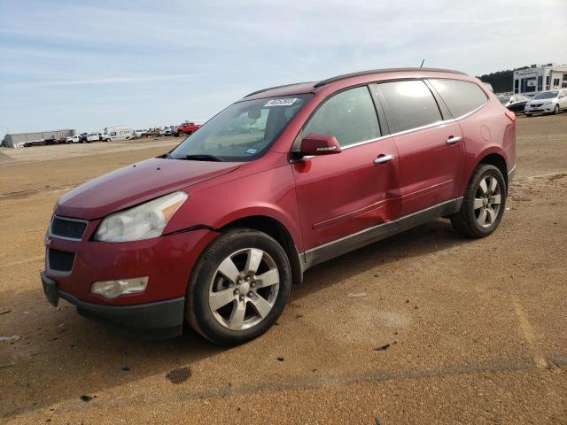 CHEVROLET TRAVERSE L 2012 1gnkrged7cj193501