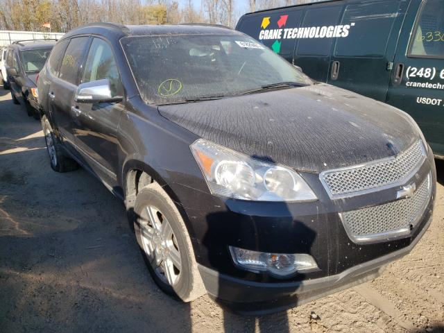 CHEVROLET TRAVERSE L 2012 1gnkrged7cj219871