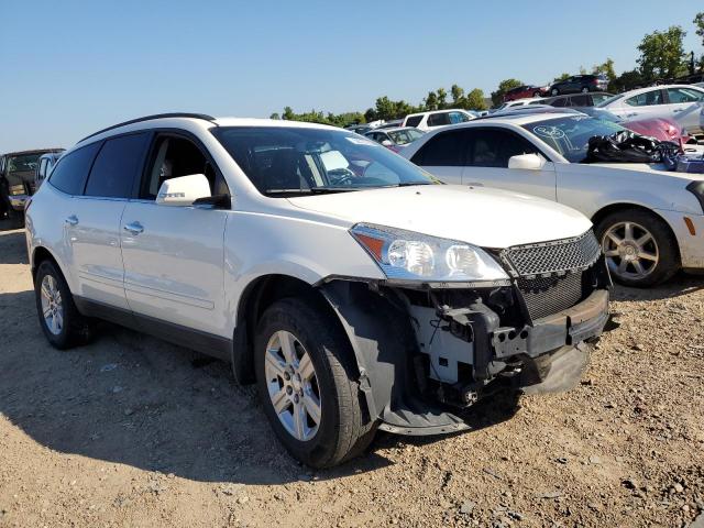 CHEVROLET TRAVERSE L 2012 1gnkrged7cj221152