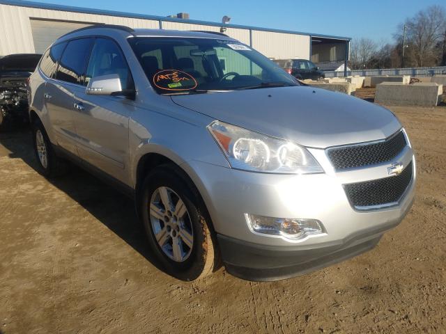 CHEVROLET TRAVERSE L 2012 1gnkrged7cj225086