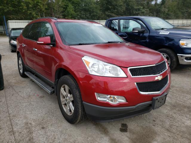 CHEVROLET TRAVERSE L 2012 1gnkrged7cj229235