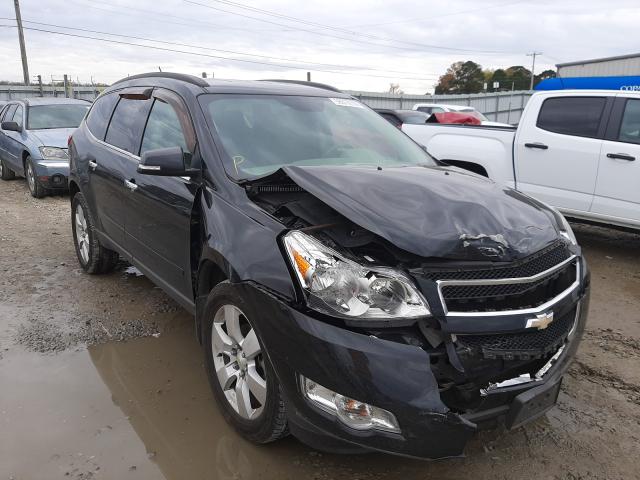 CHEVROLET TRAVERSE L 2012 1gnkrged7cj230272