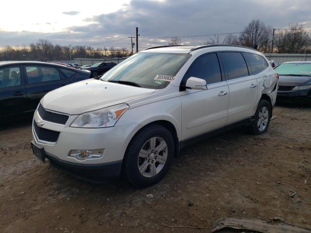 CHEVROLET TRAVERSE L 2012 1gnkrged7cj230563