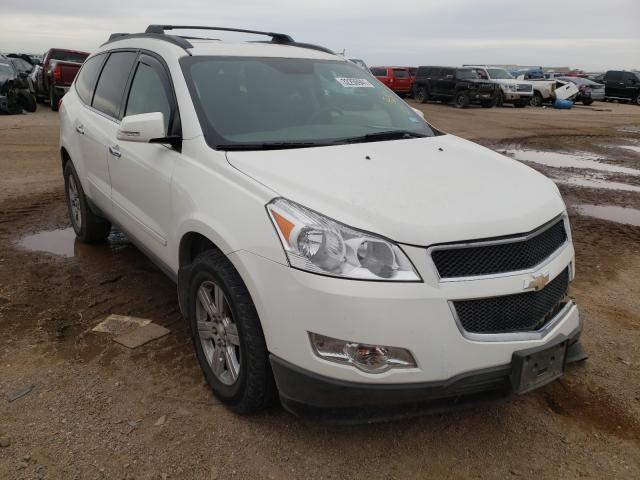 CHEVROLET TRAVERSE 2012 1gnkrged7cj231230