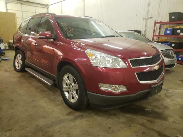 CHEVROLET TRAVERSE L 2012 1gnkrged7cj238534