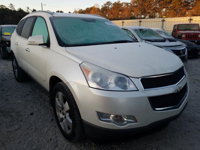 CHEVROLET TRAVERSE L 2012 1gnkrged7cj246424