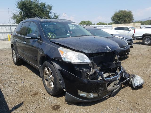 CHEVROLET TRAVERSE L 2012 1gnkrged7cj246536