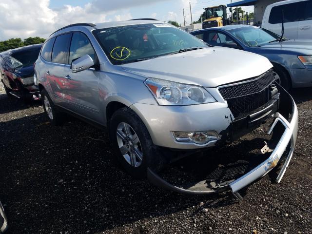 CHEVROLET TRAVERSE L 2012 1gnkrged7cj247511