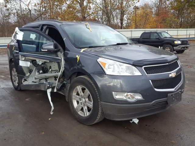 CHEVROLET TRAVERSE L 2012 1gnkrged7cj248349