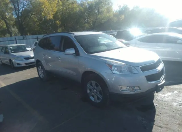 CHEVROLET TRAVERSE 2012 1gnkrged7cj266592