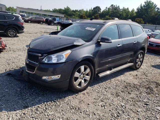 CHEVROLET TRAVERSE L 2012 1gnkrged7cj275325