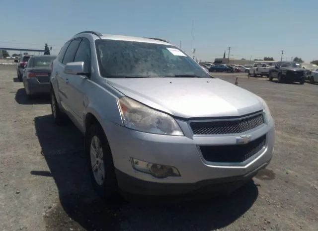 CHEVROLET TRAVERSE 2012 1gnkrged7cj279228