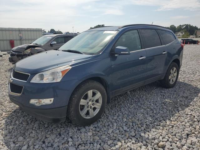 CHEVROLET TRAVERSE L 2012 1gnkrged7cj286891