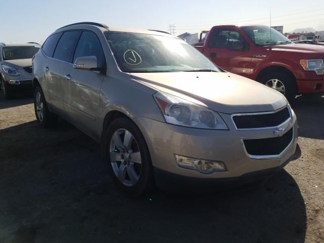 CHEVROLET TRAVERSE L 2012 1gnkrged7cj288026