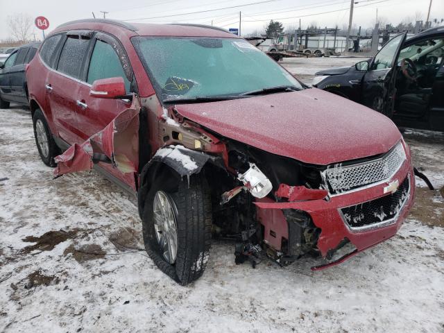 CHEVROLET TRAVERSE L 2012 1gnkrged7cj289970