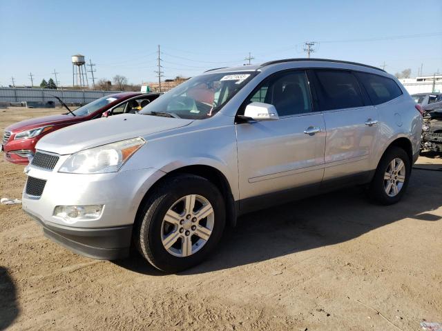 CHEVROLET TRAVERSE L 2012 1gnkrged7cj293680