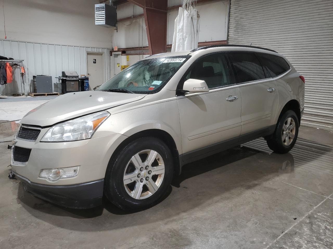 CHEVROLET TRAVERSE 2012 1gnkrged7cj294327