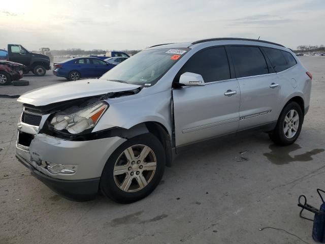 CHEVROLET TRAVERSE L 2012 1gnkrged7cj296241