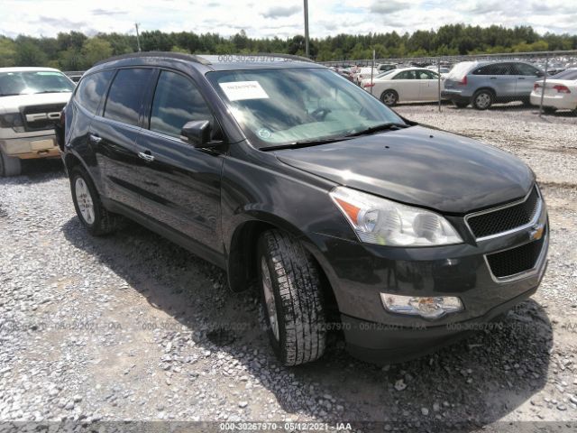 CHEVROLET TRAVERSE 2012 1gnkrged7cj315810