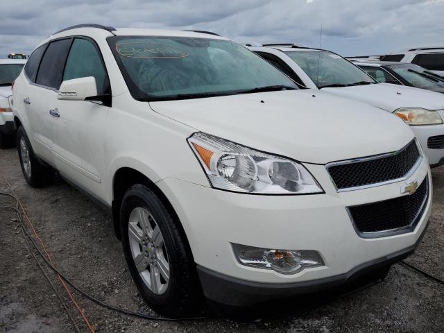 CHEVROLET TRAVERSE L 2012 1gnkrged7cj321946