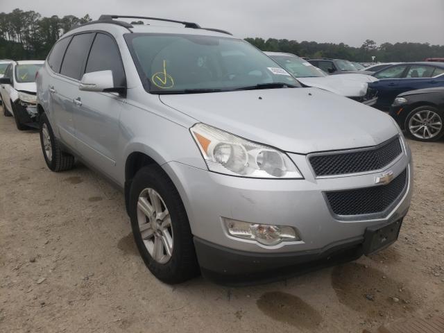 CHEVROLET TRAVERSE L 2012 1gnkrged7cj322949