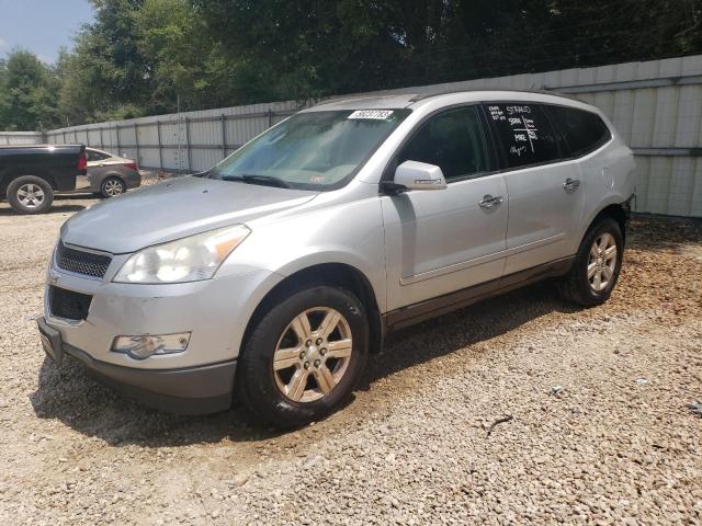 CHEVROLET TRAVERSE L 2012 1gnkrged7cj323972