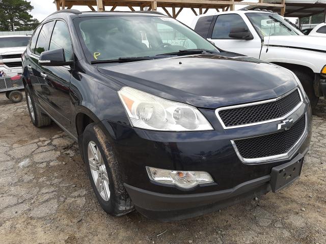 CHEVROLET TRAVERSE L 2012 1gnkrged7cj325060