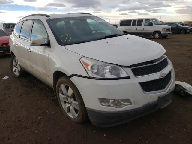 CHEVROLET TRAVERSE L 2012 1gnkrged7cj327276