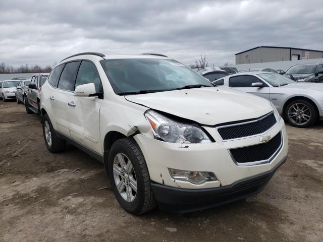 CHEVROLET TRAVERSE L 2012 1gnkrged7cj329836