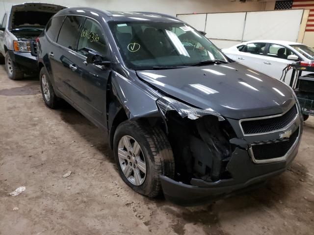 CHEVROLET TRAVERSE L 2012 1gnkrged7cj330405