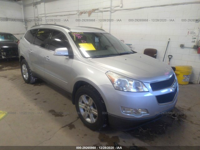 CHEVROLET TRAVERSE 2012 1gnkrged7cj330534