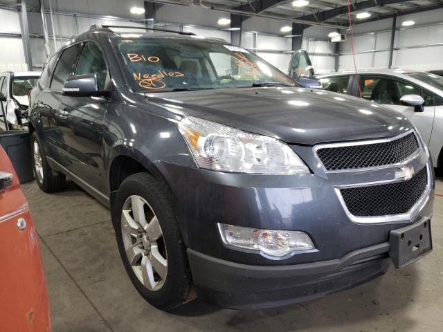 CHEVROLET TRAVERSE L 2012 1gnkrged7cj334020