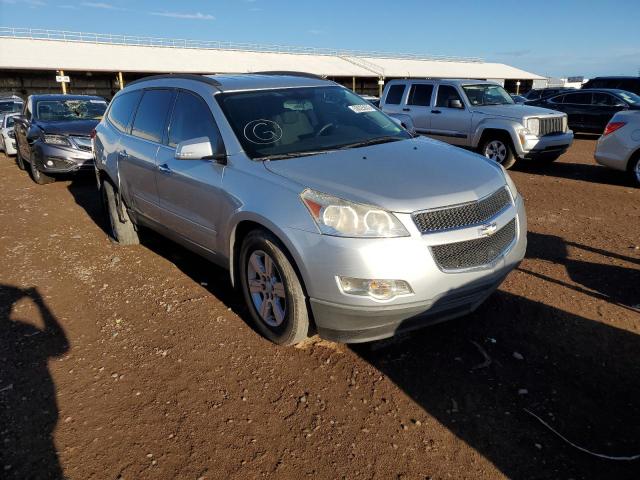 CHEVROLET TRAVERSE L 2012 1gnkrged7cj340271