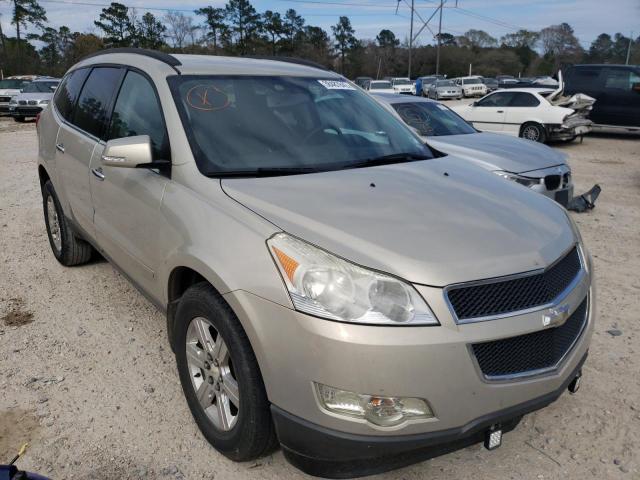 CHEVROLET TRAVERSE L 2012 1gnkrged7cj340397