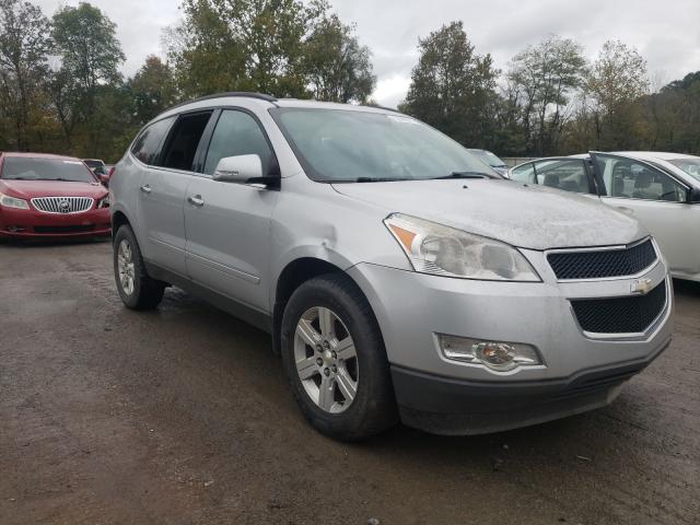 CHEVROLET TRAVERSE L 2012 1gnkrged7cj341856