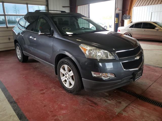 CHEVROLET TRAVERSE L 2012 1gnkrged7cj356132