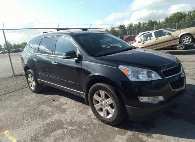 CHEVROLET TRAVERSE 2012 1gnkrged7cj361962