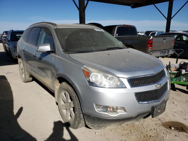 CHEVROLET TRAVERSE L 2012 1gnkrged7cj363565