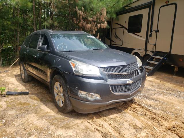 CHEVROLET TRAVERSE L 2012 1gnkrged7cj365445