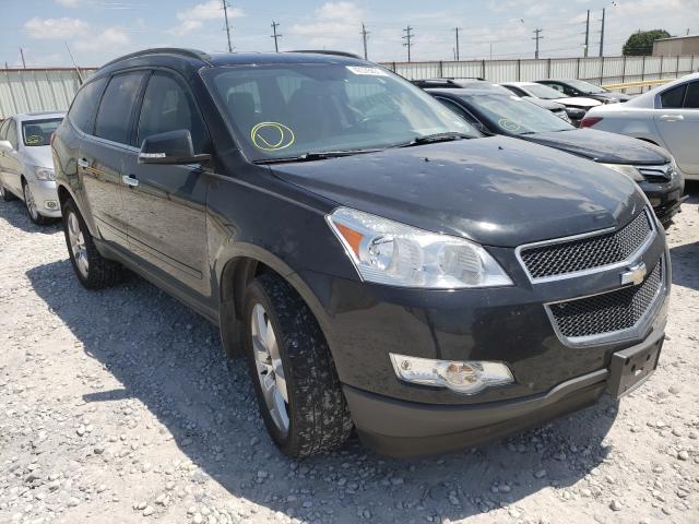 CHEVROLET TRAVERSE L 2012 1gnkrged7cj366241